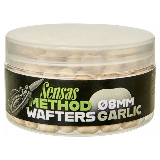 Wafter Sensas - Wafters Garlic 8mm