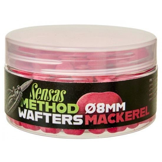 Wafter Sensas - Wafters Mackerel 8mm