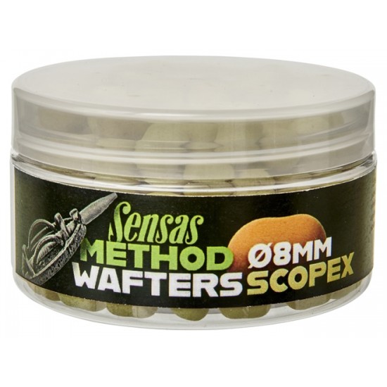 Wafter Sensas - Wafters Scopex 8mm