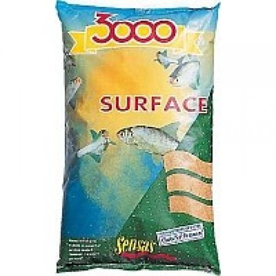 Nada Sensas - 3000 Surface 1kg Nada Sensas - 3000 Surface 1kg
