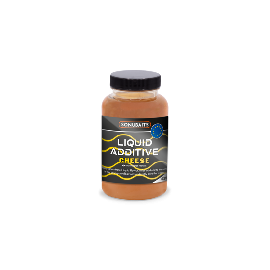 Aditiv Lichid Sonubaits - Liquid Additive Cheese 250ml