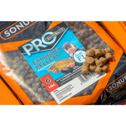 Pelete Expandabile Sonubaits - F1 Pro Expander Pellets 6mm 500g