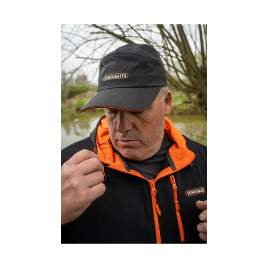 Sapca Sonubaits - 5 Panel Water-Proof Lightweight Cap Sapca Sonubaits - 5 Panel Water-Proof Lightweight Cap