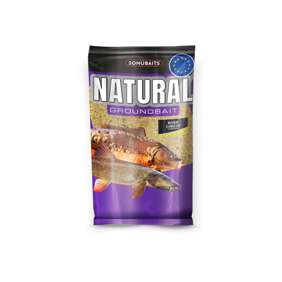 Nada Sonubaits - Natural River Cheesy 1kg