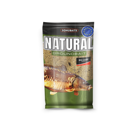 Nada Sonubaits - Natural Big Carp 1kg