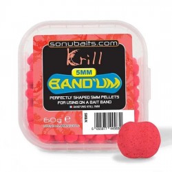 Pelete Sonubaits Band`um Krill 5mm Pelete Sonubaits Band`um Krill 5mm