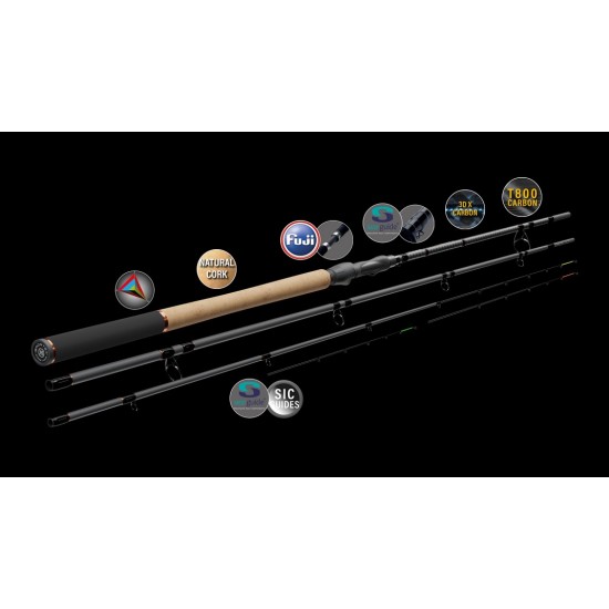 Lanseta Feeder Sportex - Xclusive RS-2 Heavy Distance 3.9m 155-225g Lanseta Feeder Sportex - Xclusive RS-2 Heavy Distance 3.9m 155-225g