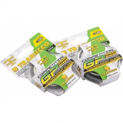 Fir Monofilament Trabucco - T-Force Competition GP 0.104mm 50m