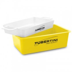 Cutie Momeala Tubertini - Cutie si Sita pentru larve si momeala vie Cutie Momeala Tubertini - Cutie si Sita pentru larve si momeala vie