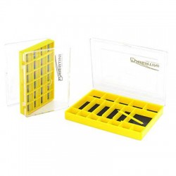 Tubertini - Cutie magnetica dubla pentru carlige Tubertini - Cutie magnetica dubla pentru carlige