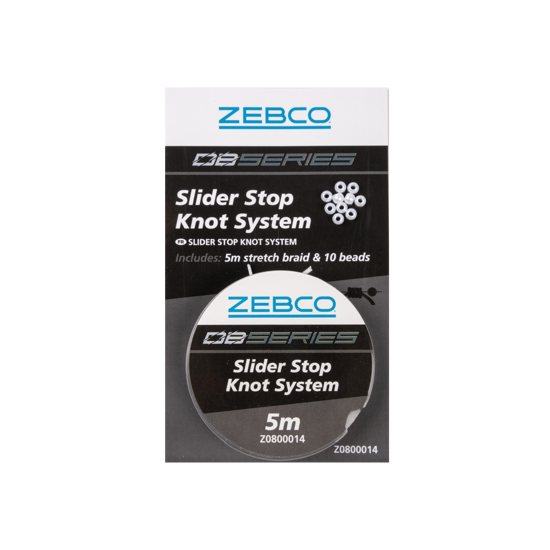 Zebco - Slider Stop Knot System