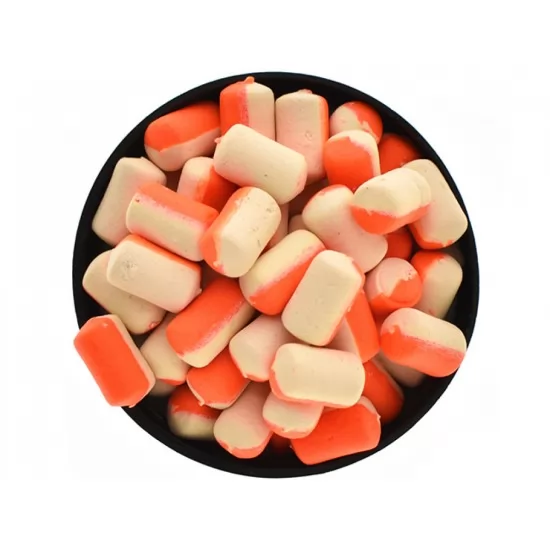 Wafter Active Baits - Premium Wafter Critic Echilibrat Orange & N-Butyric 8mm Wafter Active Baits - Premium Wafter Critic Echilibrat Orange & N-Butyric 8mm