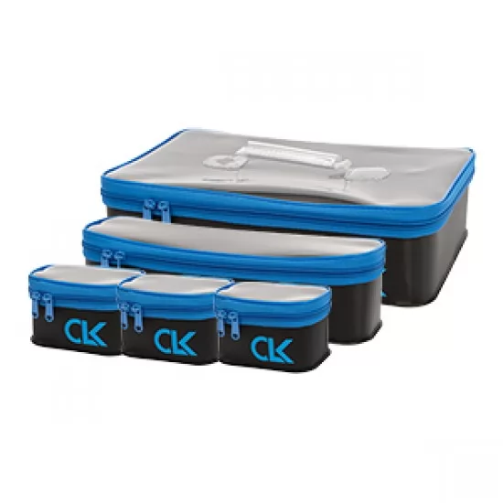 Set 1+4 Cutii Arno - EVA Bait Tray CLK Large Set 1+4 Cutii Arno - EVA Bait Tray CLK Large
