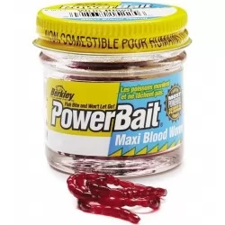 Berkley PowerBait Larve Artificiale - Mini