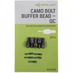 Connector Rapid Korum - Bolt Buffer Bead Qc Camo