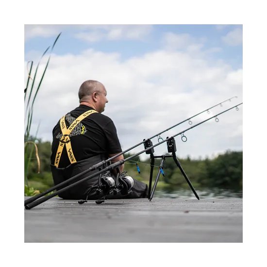 Buzz Bar Avid - Lok Down 3 Rod Buzz Pod 10" Buzz Bar Avid - Lok Down 3 Rod Buzz Pod 10"