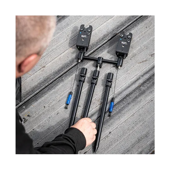 Buzz Bar Avid - Lok Down 3 Rod Buzz Pod 10" Buzz Bar Avid - Lok Down 3 Rod Buzz Pod 10"