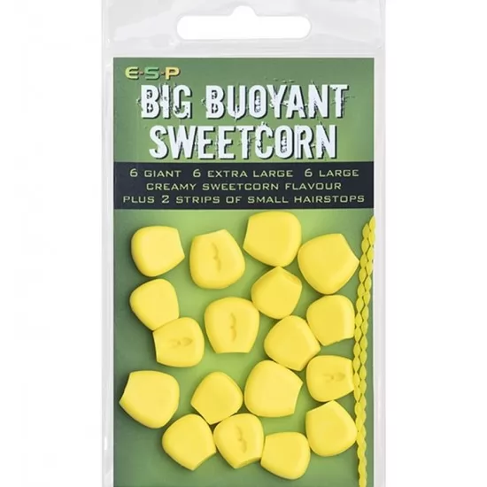 ESP - Porumb Artificial Dulce Flotant - Mare ESP - Porumb Artificial Dulce Flotant - Mare
