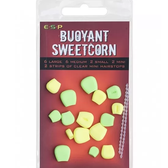ESP - Porumb Artificial Dulce Flotant Verde/Galben ESP - Porumb Artificial Dulce Flotant Verde/Galben
