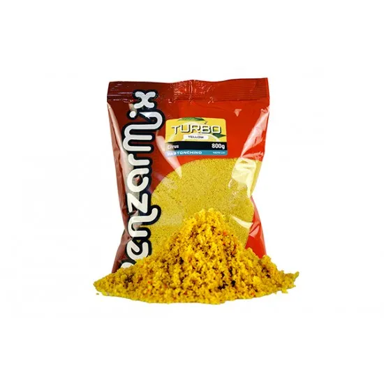 Pastoncino Benzar Mix - Turbo Pastoncino Citrice 800g