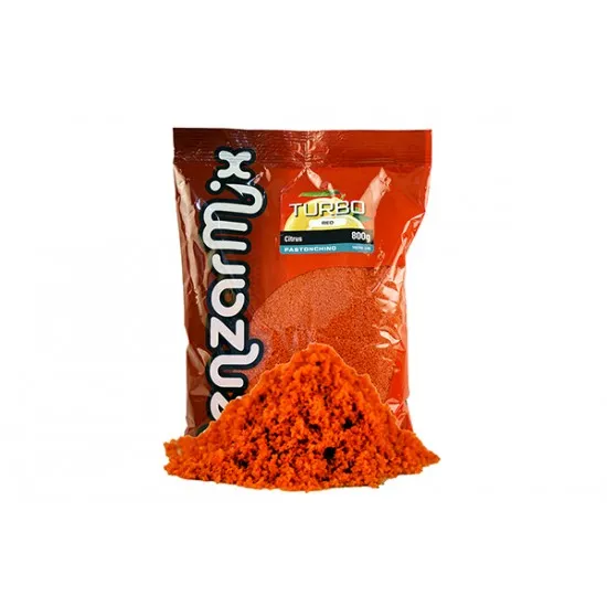 Pastoncino Benzar Mix - Turbo Pastoncino Citrice Rosu 800g
