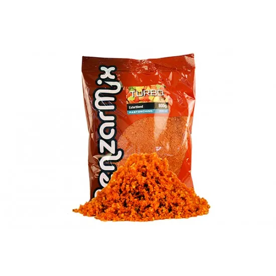 Pastoncino Benzar Mix - Turbo Pastoncino Esterblend 800g Pastoncino Benzar Mix - Turbo Pastoncino Esterblend 800g