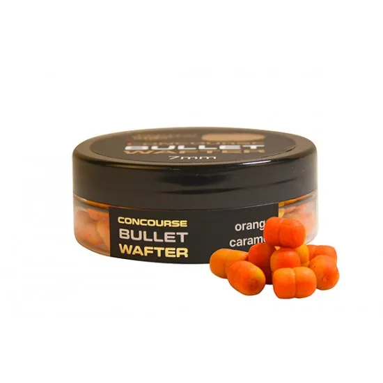 Wafter Benzar Mix - Concourse Bullet 7mm Portocala Caramel Wafter Benzar Mix - Concourse Bullet 7mm Portocala Caramel
