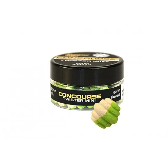 Wafter Benzar Mix - Concourse Twister Mini 5.5mm Garlic Almond
