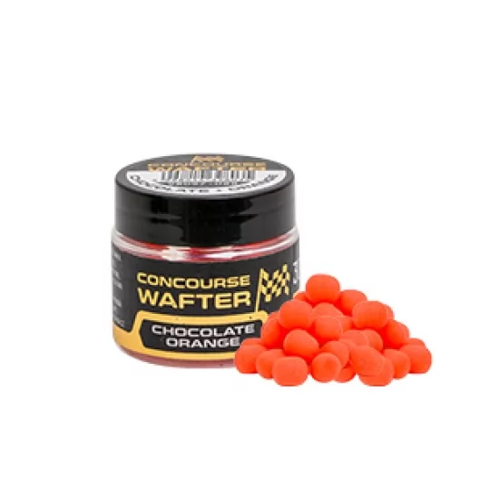 Benzar Mix - Concourse Wafter 6mm Ciocolata Portocala Benzar Mix - Concourse Wafter 6mm Ciocolata Portocala