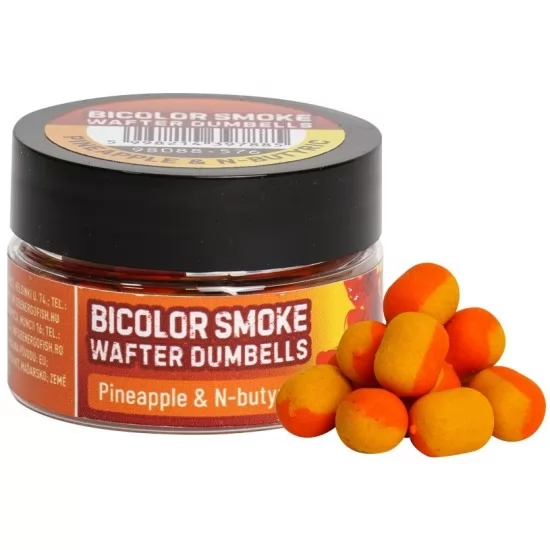 Benzar Mix - Bicolor Smoke Wafter Ananas N-butyric 10mm