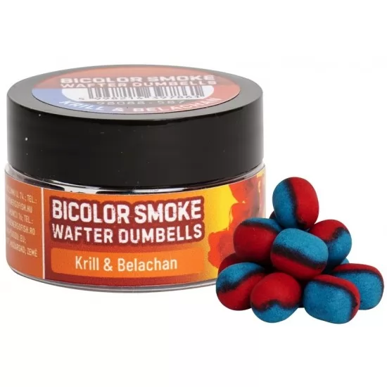 Benzar Mix - Bicolor Smoke Wafter Krill Belachan 10mm