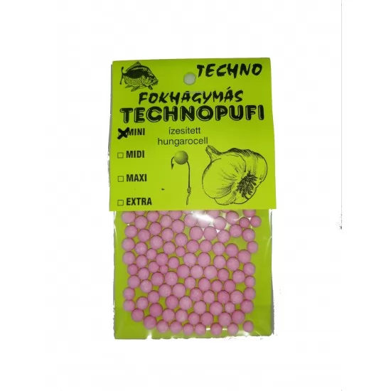 Energofish - Technopufi Usturoi