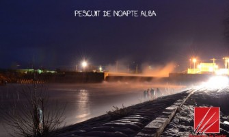 Pescuit de noapte albă- Cernavoda – la Apa Calda