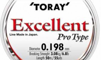 'Toray' Excellent Pro Type