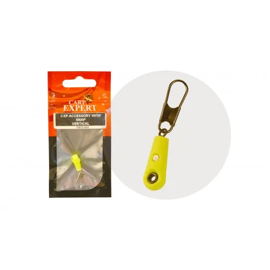 Agrafa Culisanta Carp Expert - Snap Vertical Standard 