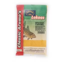 Aditiv Champion Feed - Caramel Brasem 250g