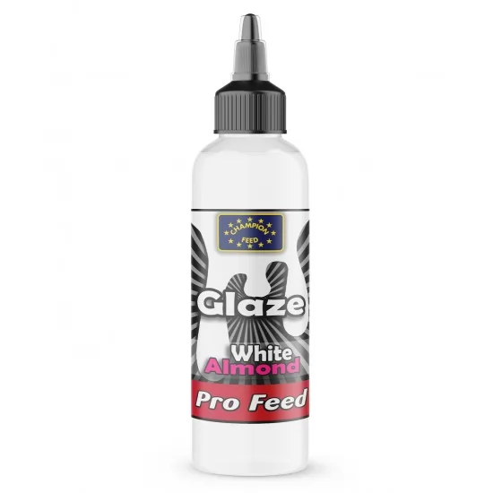 Aditiv Lichid Champion Feed - Glaze White Almond 125ml Aditiv Lichid Champion Feed - Glaze White Almond 125ml