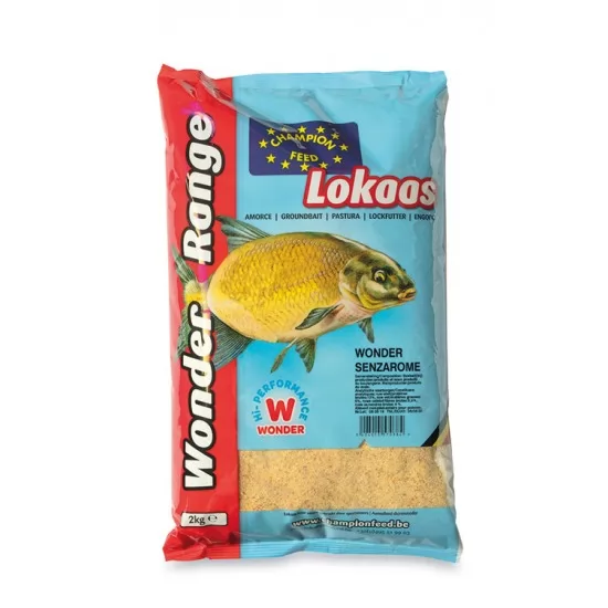 Nada Champion Feed - Wonder Range Senzarome 2kg Nada Champion Feed - Wonder Range Senzarome 2kg