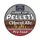 Pelete Moi Champion Feed - Pro Feed Super Soft Pellets Chocolate Scopex 6mm Pelete Moi Champion Feed - Pro Feed Super Soft Pellets Chocolate Scopex 6mm