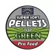 Pelete Moi Champion Feed - Pro Feed Super Soft Pellets Top Green 6mm Pelete Moi Champion Feed - Pro Feed Super Soft Pellets Top Green 6mm