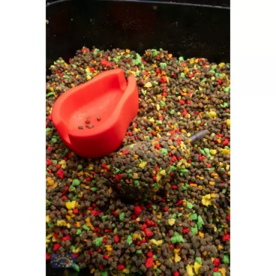 Pesmet Englezesc Champion Feed - British Bread Fluo Multicolor 800g Pesmet Englezesc Champion Feed - British Bread Fluo Multicolor 800g