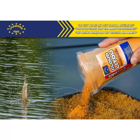 Pamant Champion Feed - Litou Colors Cloud Caramel Pamant Champion Feed - Litou Colors Cloud Caramel