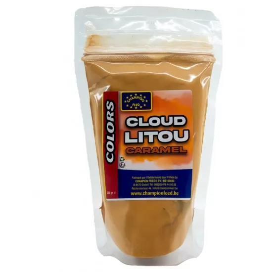 Pamant Champion Feed - Litou Colors Cloud Caramel Pamant Champion Feed - Litou Colors Cloud Caramel