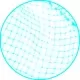 Cap Minciog Monofilament Colmic - Round Monobava Match 45x40cm