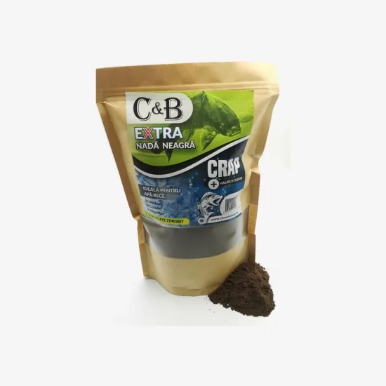 Nada C&B - Extra Neagra Halibut Squid 1kg Nada C&B - Extra Neagra Halibut Squid 1kg