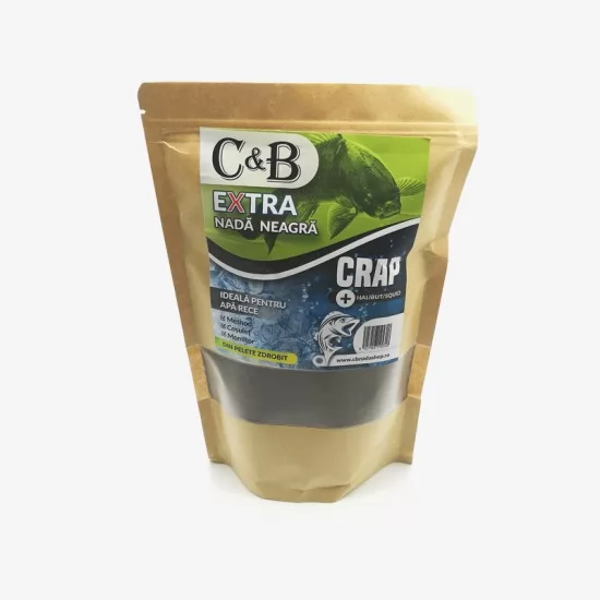 Nada C&B - Extra Neagra Halibut Squid 1kg Nada C&B - Extra Neagra Halibut Squid 1kg