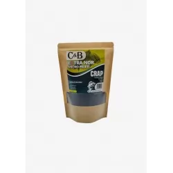 Pelete C&B - Micro Peleti Extra Halibut Green Betaine 2mm