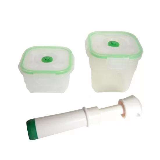 Trakko Pompa Vid si Recipiente Pentru Pelete Expandabile Trakko Pompa Vid si Recipiente Pentru Pelete Expandabile