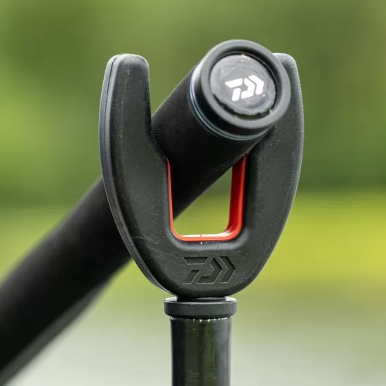 Suport Lanseta Daiwa - N Zon Dual Feeder Rod Rest Suport Lanseta Daiwa - N Zon Dual Feeder Rod Rest