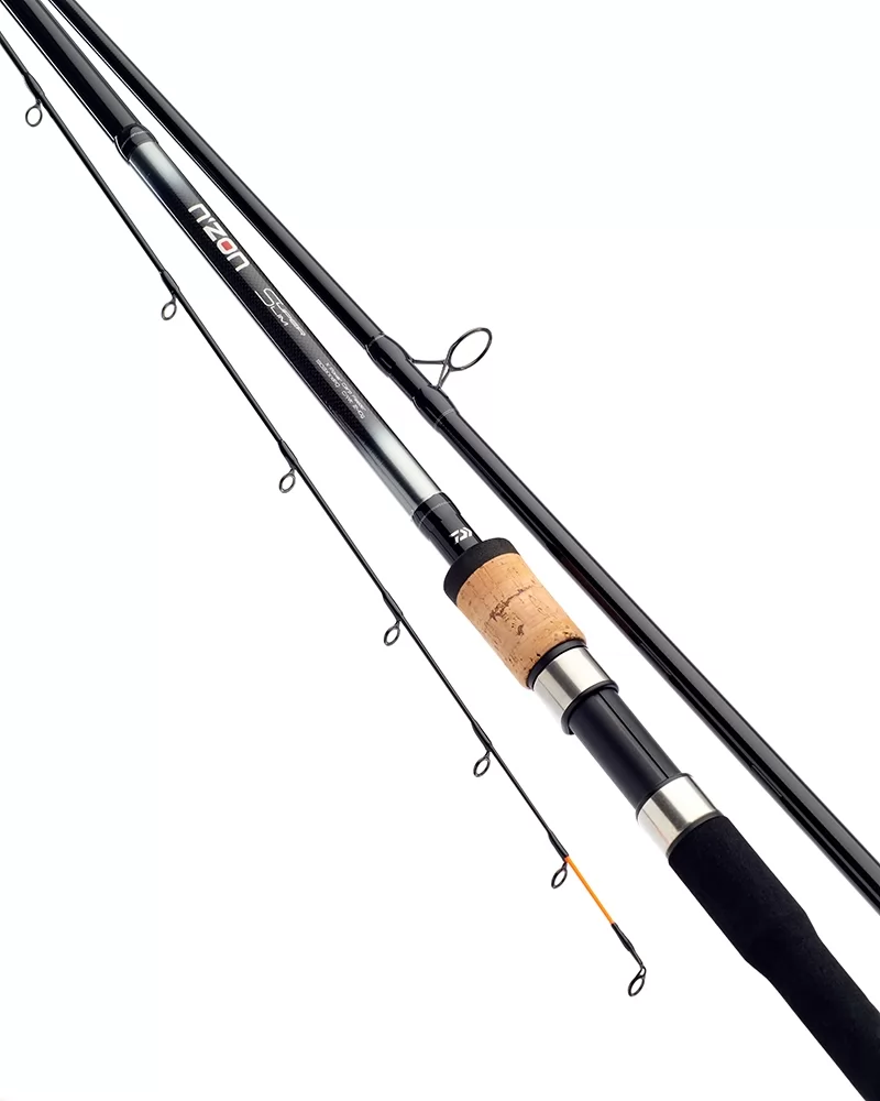 Lanseta Feeder Daiwa - N Zon Super Slim Method Feeder 3.96m 120g